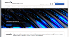 Desktop Screenshot of calibreplus.com